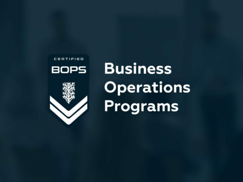 Business Operations Programs