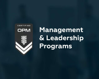 Management & Leadership Programs