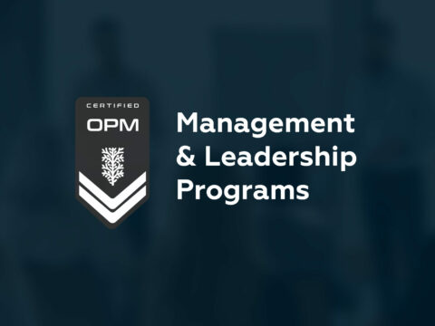 Management & Leadership Programs