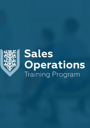 Sales Operation Program