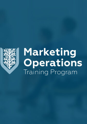 Marketing Operation Program