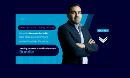 SOPEX – Become a Sales Operation Expert